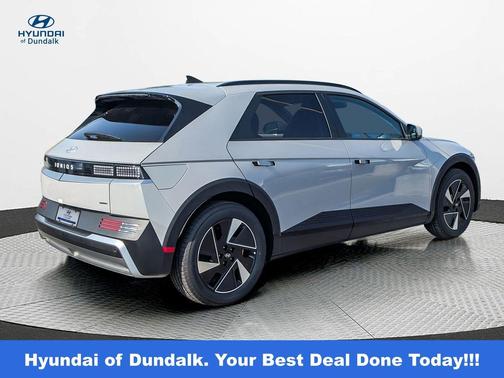 2025 Hyundai IONIQ 5 SEL