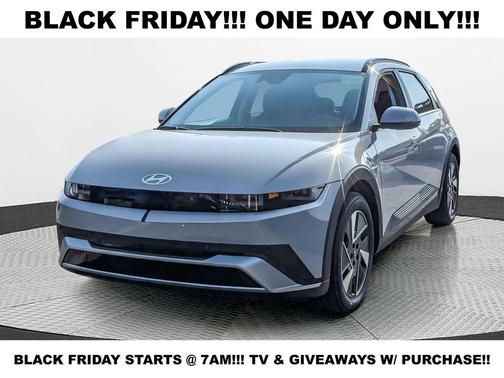 2025 Hyundai IONIQ 5 SEL