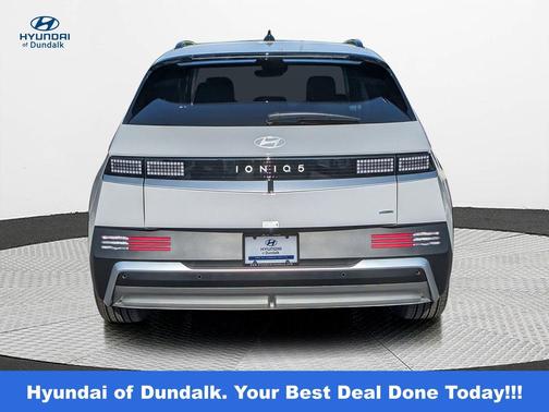 2025 Hyundai IONIQ 5 SEL