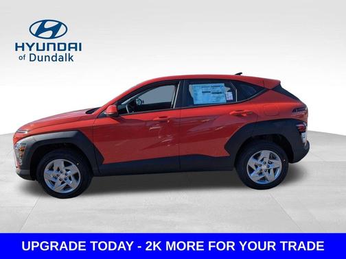 2026 Hyundai KONA SE