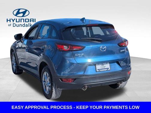 2019 Mazda CX-3 Sport