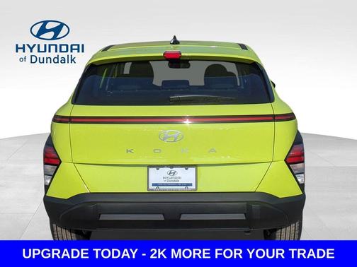 2026 Hyundai KONA SE