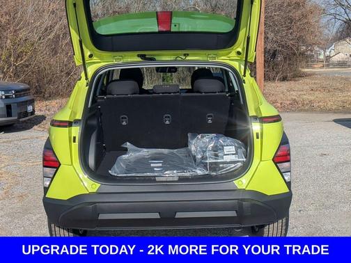 2026 Hyundai KONA SE