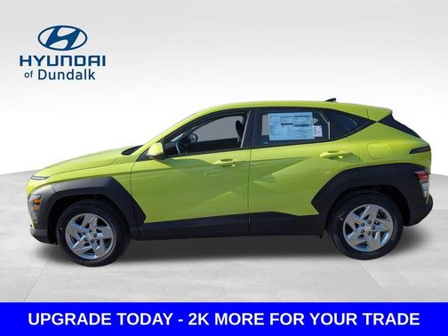 2026 Hyundai KONA SE