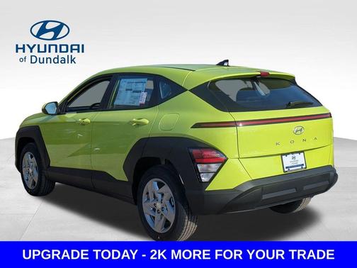 2026 Hyundai KONA SE