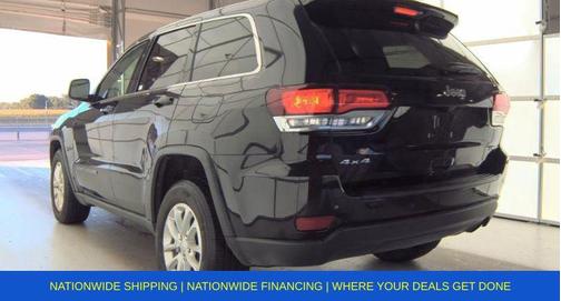 2022 Jeep Grand Cherokee Laredo