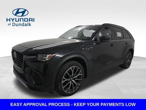 2025 Mazda CX-70 PHEV Premium Plus Package