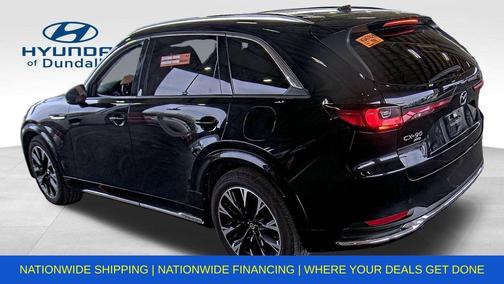 2024 Mazda CX-90 3.3 Turbo S