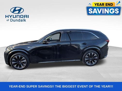 2024 Mazda CX-90 3.3 Turbo S