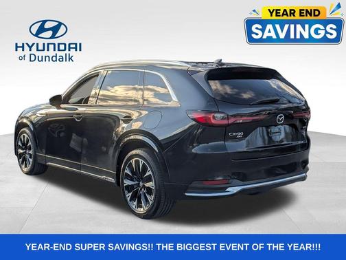 2024 Mazda CX-90 3.3 Turbo S