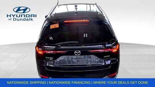 2024 Mazda CX-90 3.3 Turbo S