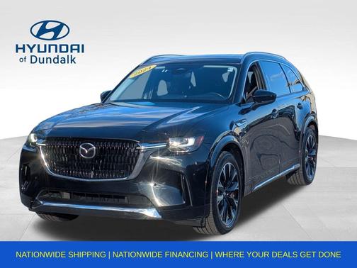 2024 Mazda CX-90 3.3 Turbo S