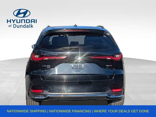 2024 Mazda CX-90 3.3 Turbo S