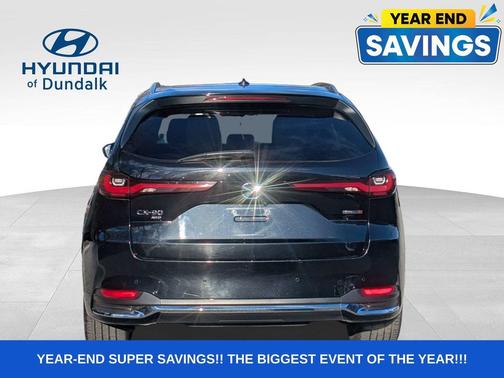 2024 Mazda CX-90 3.3 Turbo S