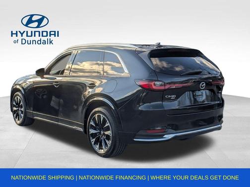 2024 Mazda CX-90 3.3 Turbo S