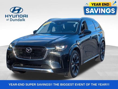 2024 Mazda CX-90 3.3 Turbo S