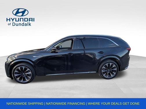 2024 Mazda CX-90 3.3 Turbo S