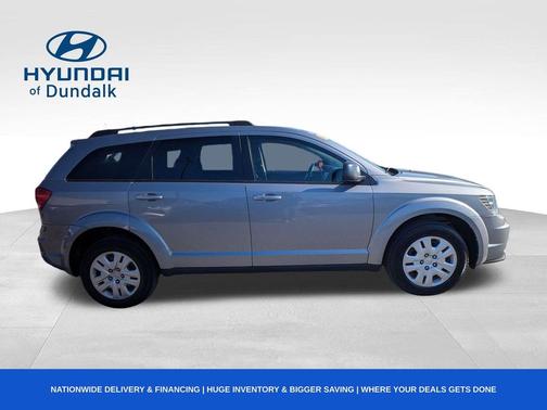 2016 Dodge Journey SE