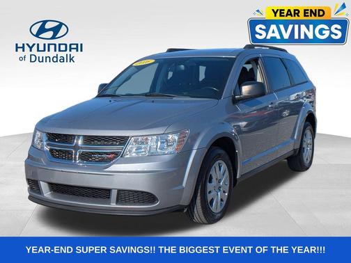 2016 Dodge Journey SE