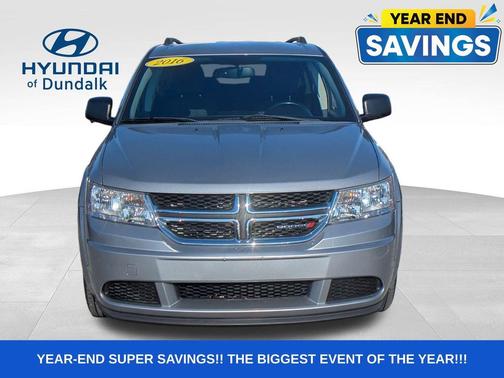 2016 Dodge Journey SE