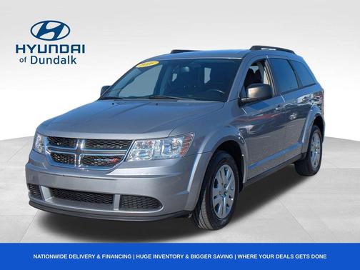 2016 Dodge Journey SE