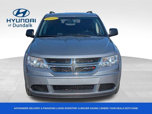 2016 Dodge Journey SE