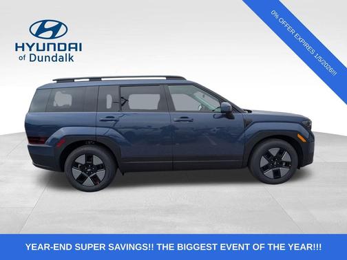 2026 Hyundai SANTA FE SEL 2.4