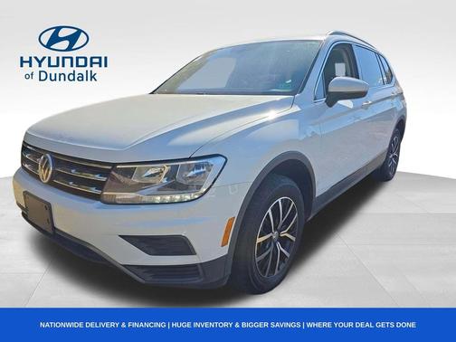 2021 Volkswagen Tiguan 2.0T SEL
