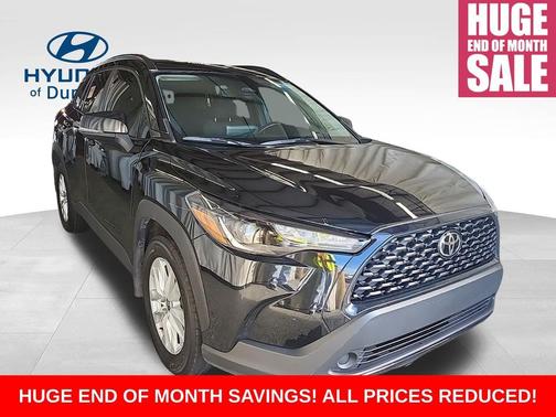 2024 Toyota Corolla Cross LE