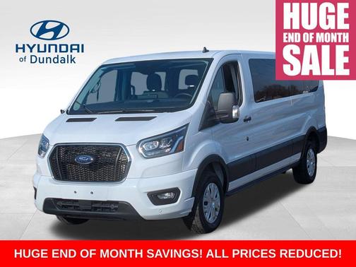 2023 Ford Transit-350 XLT