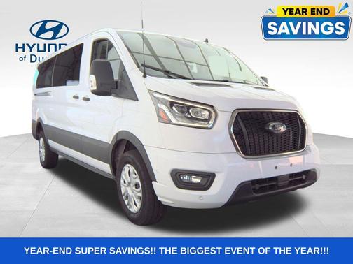 2023 Ford Transit-350 XLT
