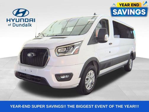 2023 Ford Transit-350 XLT