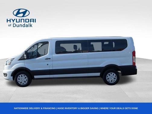 2023 Ford Transit-350 XLT