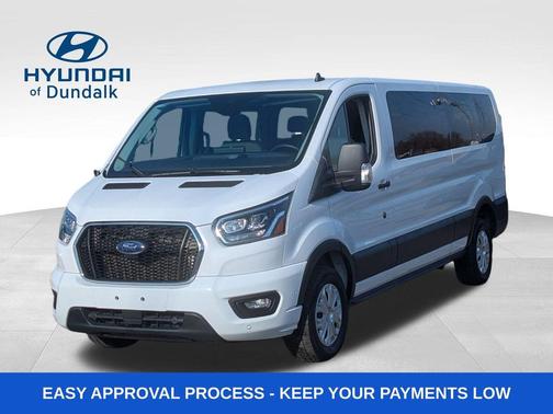 2023 Ford Transit-350 XLT