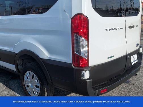 2023 Ford Transit-350 XLT