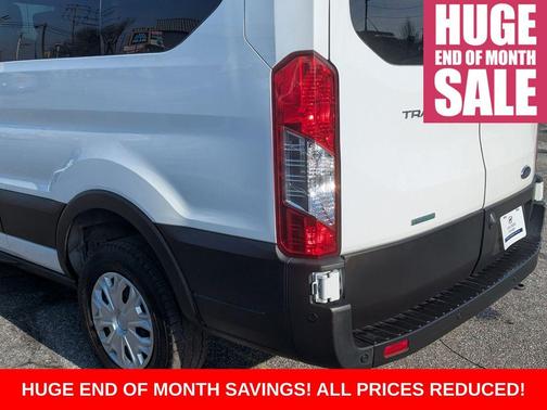 2023 Ford Transit-350 XLT