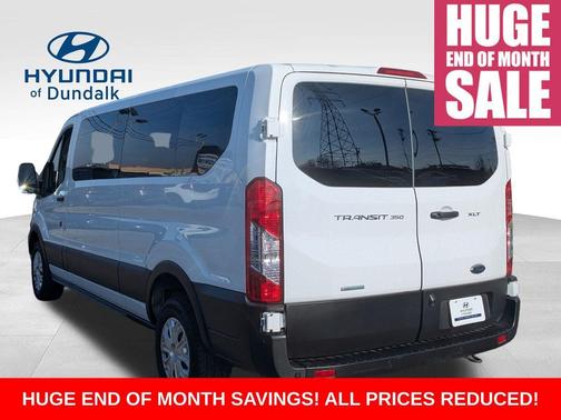 2023 Ford Transit-350 XLT