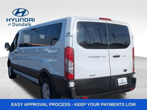 2023 Ford Transit-350 XLT
