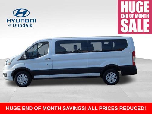 2023 Ford Transit-350 XLT