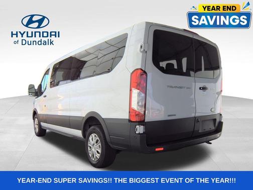 2023 Ford Transit-350 XLT