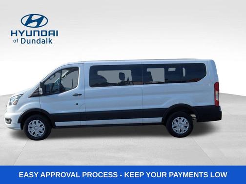 2023 Ford Transit-350 XLT