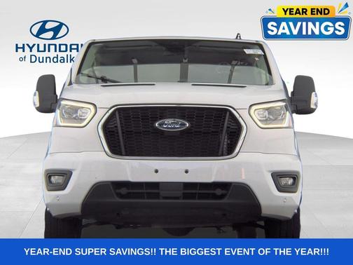 2023 Ford Transit-350 XLT