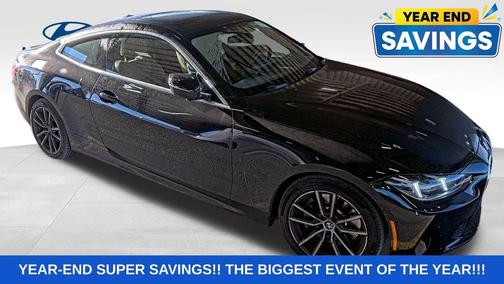 2025 BMW 430 i xDrive