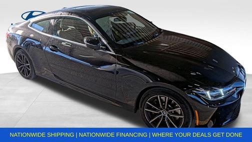 2025 BMW 430 i xDrive