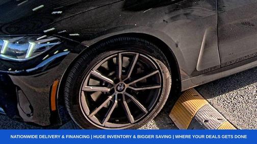 2025 BMW 430 i xDrive