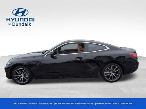 2025 BMW 430 i xDrive