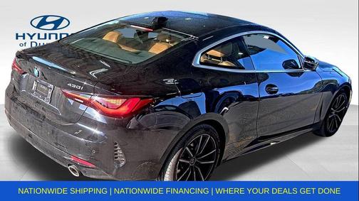 2025 BMW 430 i xDrive