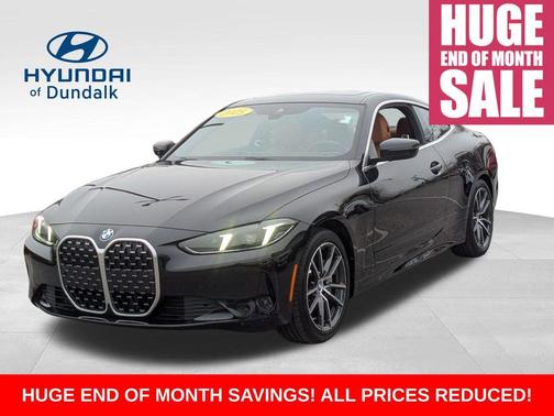 2025 BMW 430 i xDrive