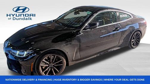 2025 BMW 430 i xDrive