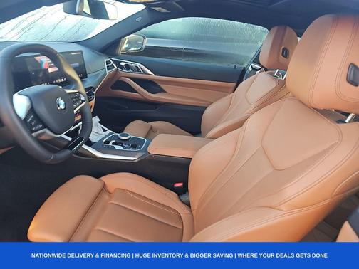 2025 BMW 430 i xDrive